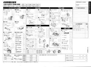 inspection record