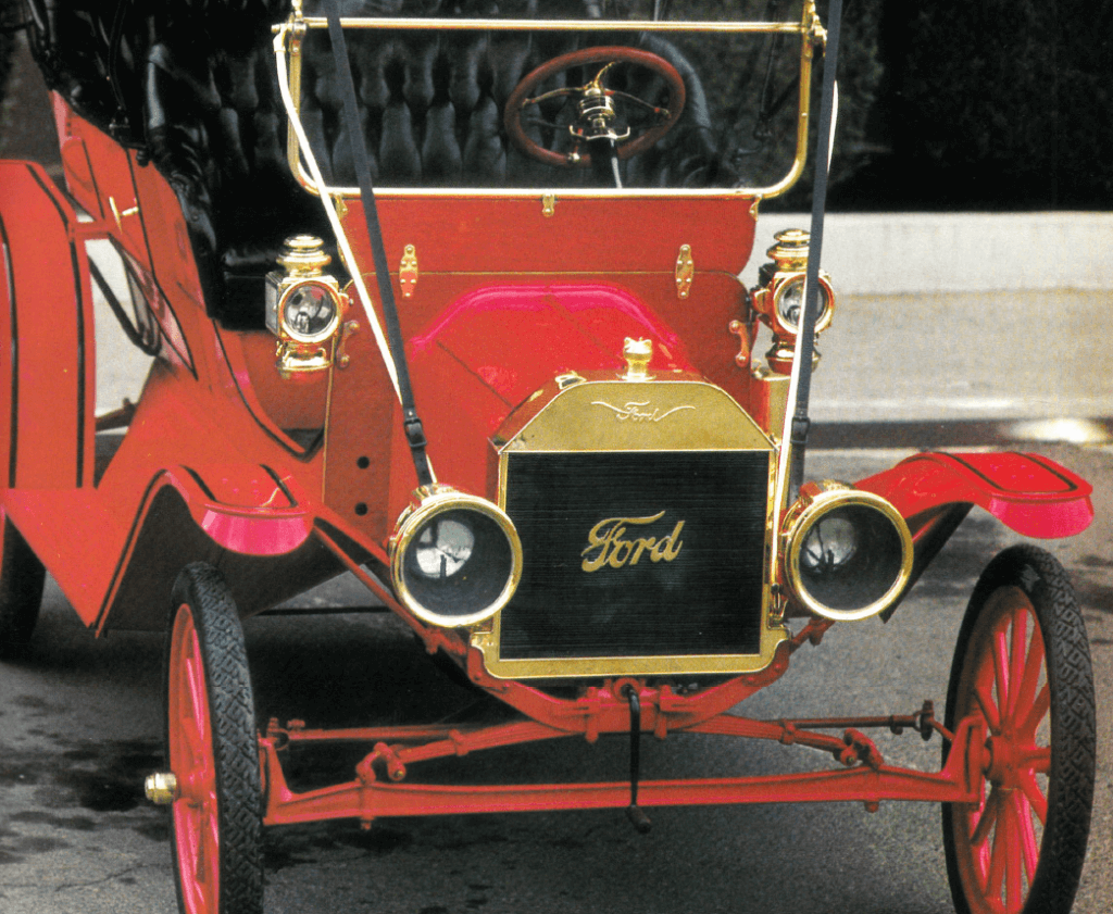 T形フォード 初心者のためのオートオークションの基礎知識